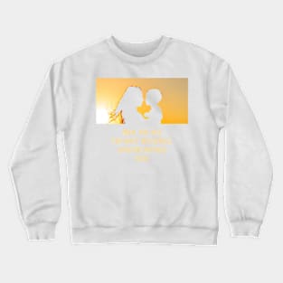 Amazing Mother Crewneck Sweatshirt